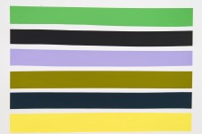 12 Multicoloured Lines No.2 Image 6
