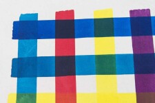 Multicolor Test Grid Image 6
