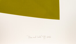Olive and Gold Image 8