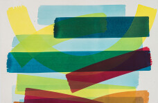 Colour Study in Blue Image 8