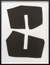Plus Black Shape (Edition 12/20)