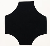 Calgary artist Aron Hill likes both the structure and the bold form found in architectural elements. Image 6