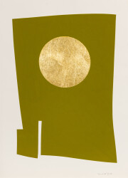 Olive and Gold