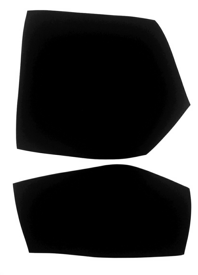 2 Shapes Almost Touching (Edition 12/20)