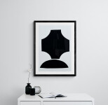 Calgary artist Aron Hill likes both the structure and the bold form found in architectural elements. Image 8