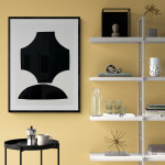 Calgary artist Aron Hill likes both the structure and the bold form found in architectural elements. Image 9