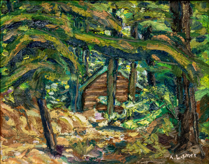 The Forest Cabin