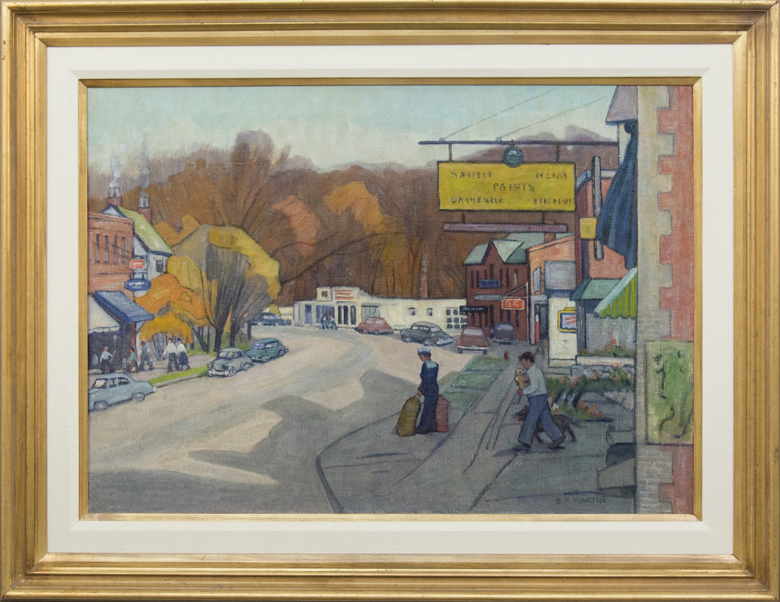 Woodbridge, Ont. by Bernice Martin » Oeno Gallery