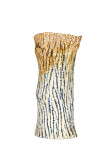 Haptic Series Vase Cobalt & White No 2 Image 2