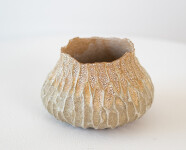 Haptic Series Ochre and Taupe No.2 Image 4
