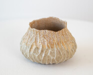 Haptic Series Ochre and Taupe No.2 Image 2