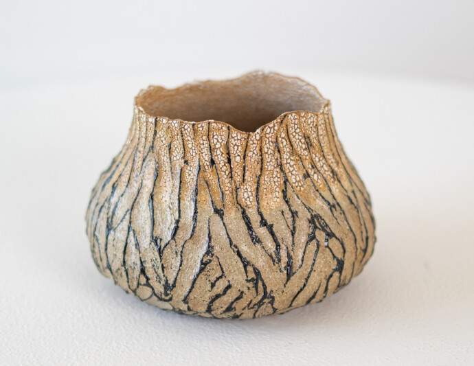 Haptic Series Taupe and Black