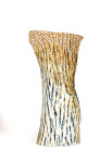Haptic Series Vase Cobalt & White No 2 Image 4