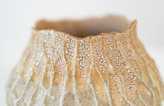 Haptic Series Ochre and Taupe No.2 Image 9