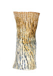 Haptic Series Vase Cobalt & White No 2 Image 5
