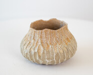 Haptic Series Ochre and Taupe No.2 Image 3