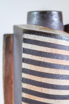 This contemporary ceramic vessel is by Bruce Cochrane. Image 7