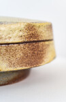 This contemporary hand crafted ceramic box is by Bruce Cochrane. Image 8