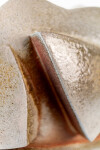 This contemporary hand crafted ceramic vessel is by Bruce Cochrane. Image 12
