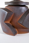 This contemporary ceramic vessel is by Bruce Cochrane. Image 6