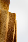 This tall contemporary ceramic vessel is by Bruce Cochrane. Image 7