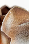 This contemporary hand crafted ceramic vessel is by Bruce Cochrane. Image 11