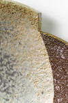 This contemporary ceramic wall plate is by Bruce Cochrane. Image 7