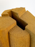 This unique contemporary ceramic vessel is by Bruce Cochrane. Image 10