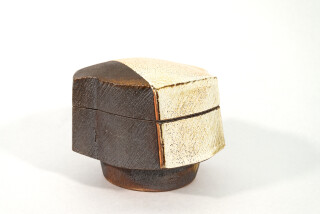 Wood fired stoneware