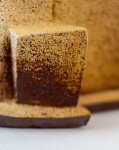 This tall contemporary ceramic vessel is by Bruce Cochrane. Image 8