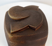 This contemporary ceramic box is made by Bruce Cochrane. Image 7