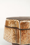 This contemporary ceramic box is made by Bruce Cochrane. Image 7