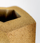 This tall contemporary ceramic vessel is by Bruce Cochrane. Image 10