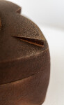 This contemporary ceramic box is made by Bruce Cochrane. Image 10