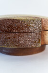 This contemporary hand crafted ceramic box is by Bruce Cochrane. Image 9