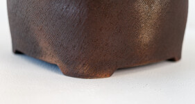 This contemporary ceramic box is made by Bruce Cochrane. Image 9