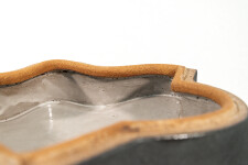 This contemporary ceramic box is made by Bruce Cochrane. Image 6