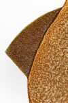 This contemporary ceramic wall plate is by Bruce Cochrane. Image 6