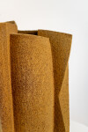 This unique contemporary ceramic vessel is by Bruce Cochrane. Image 6