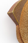 This contemporary ceramic wall plate is by Bruce Cochrane. Image 10