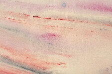 This colourful contemporary abstract painting is by Carol Sutton. Image 3