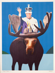 King on Moose 1/10