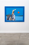 This contemporary painting of a historic indigenous figure is by Charles Pachter. Image 4