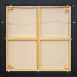 This pop art painting of a moose is by Charles Pachter. Image 10