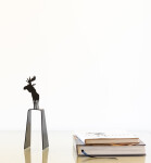 As a little boy, pop artist Charlie Pachter once met a moose at a local fair. Image 7