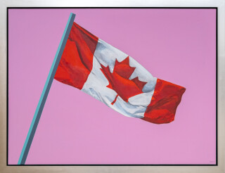 Pink Flag 2012