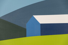 For Canada’s beloved pop artist, Charles Pachter, the barn reimagined in graphic form is a reminder of Canada’s early rural history and the … Image 7