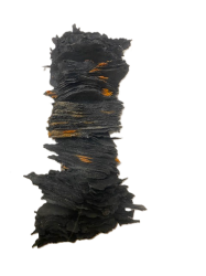 Outcrop 14 (Black & Orange)