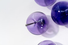 Each work is individually hand-formed in glass, so slight variations in colour, shape, and texture from the images shown are expected and in… Image 9