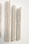 This contemporary glass wall sculpture is inspired by nature. Image 14